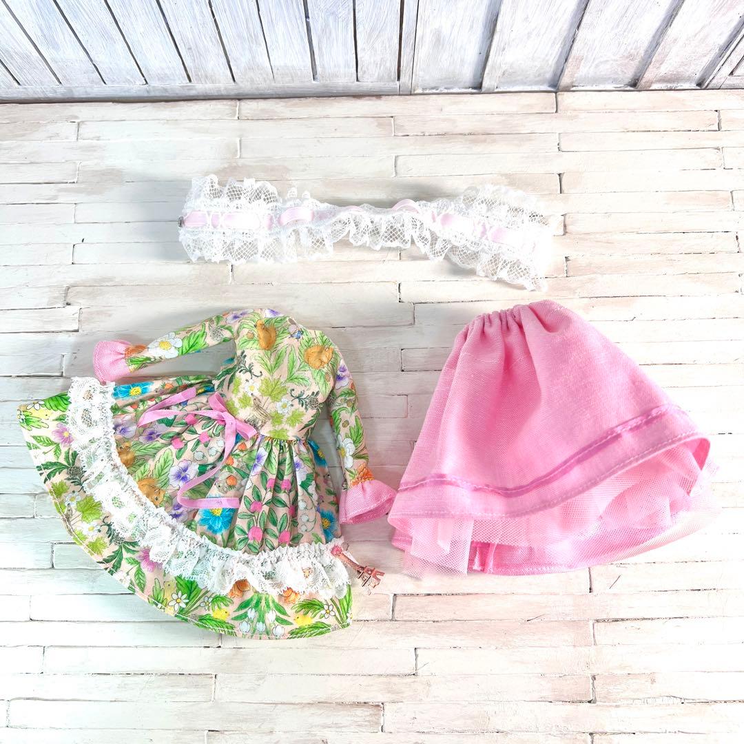 ♡ブライス　アウトフィット　ワンピース　セット