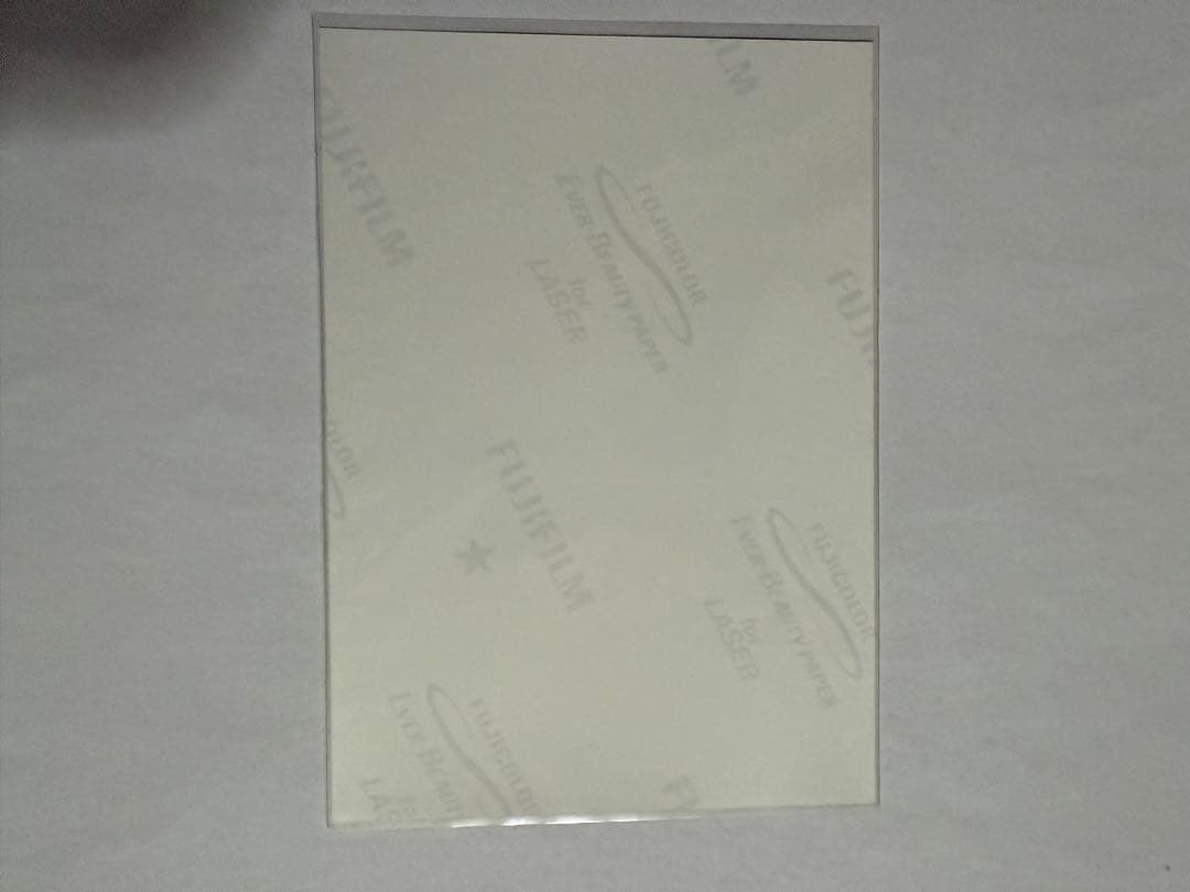 大谷映美里生写真【イベント限定特典品】【非売品】【最終在庫1点限り】【匿名配送】