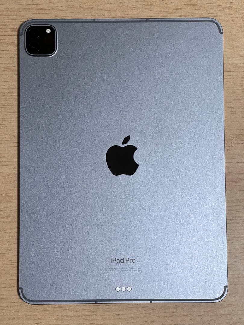 iPad Pro 11インチ 第4世代 (M2)128GB セルラー フルセット