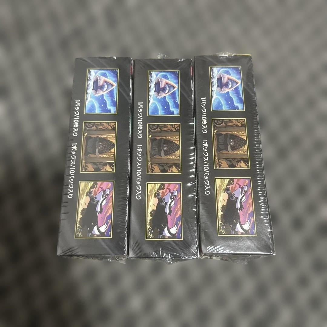 ポケモンカード MEGAドリームex 3 BOX 新品未開封