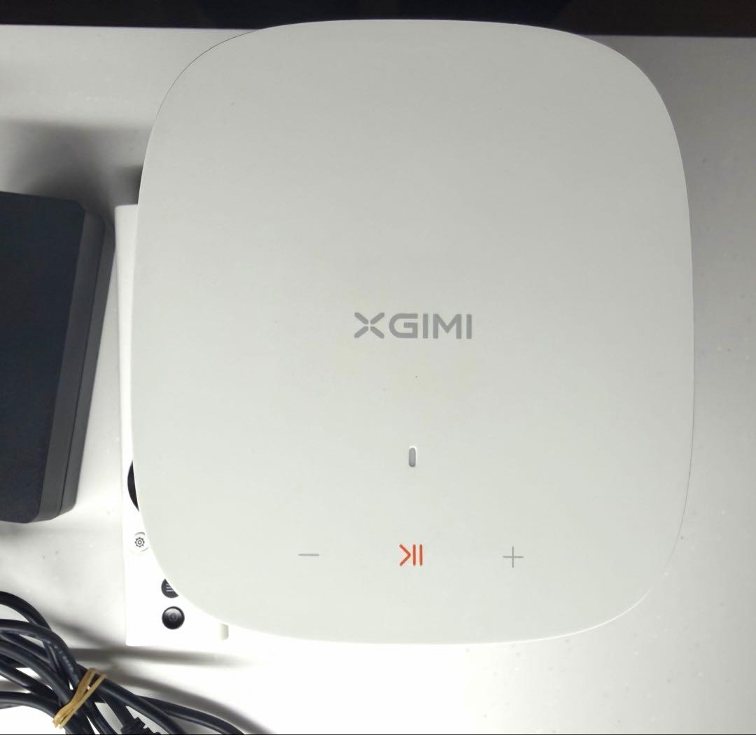 MoGo Pro プロジェクター XGIMI ホームプロジェクター