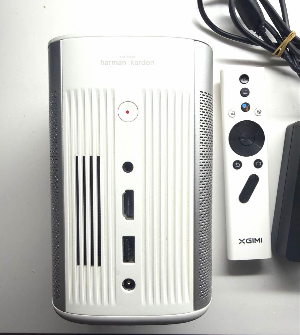 MoGo Pro プロジェクター XGIMI ホームプロジェクター