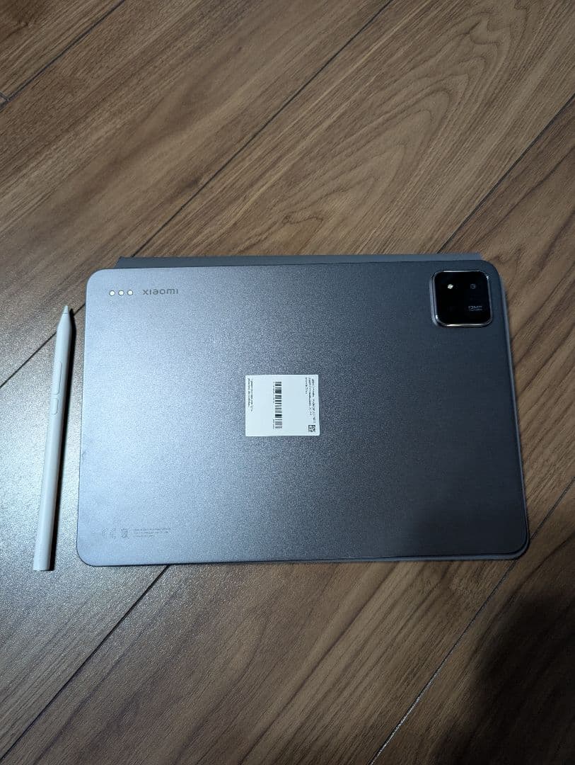 Xiaomi Pad 7 128GB 純正フルセット 美品