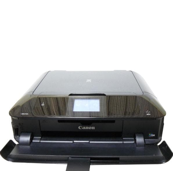 【印刷枚数351～400枚】canon　MG7730　ブラック