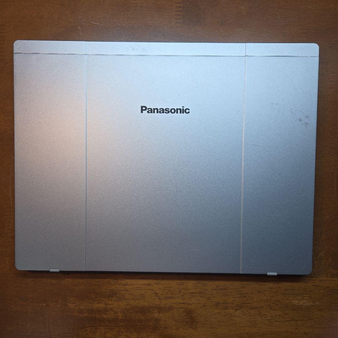 うぃるレッツノート CF-FV4 メモリ32GBモデル他1台