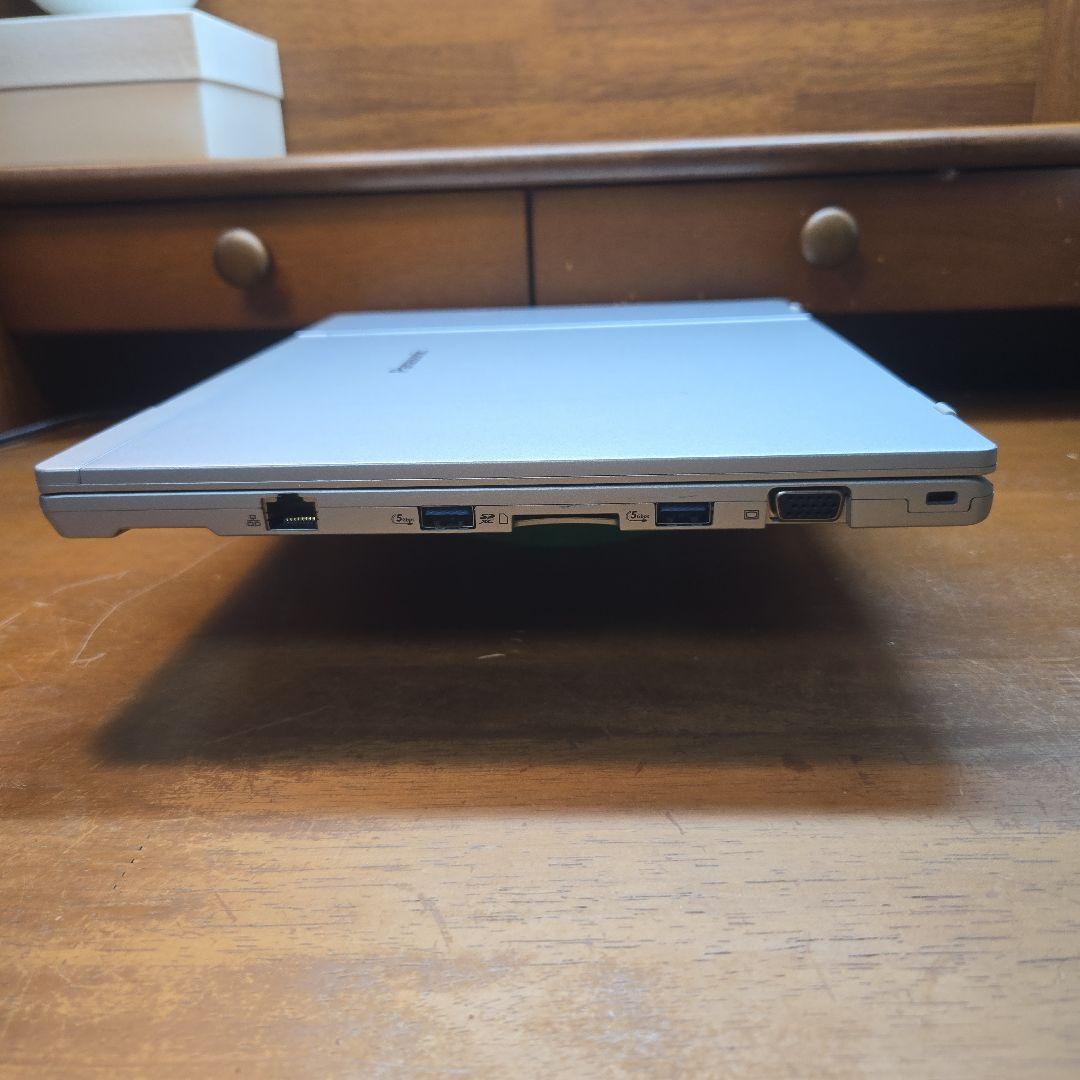 うぃるレッツノート CF-FV4 メモリ32GBモデル他1台