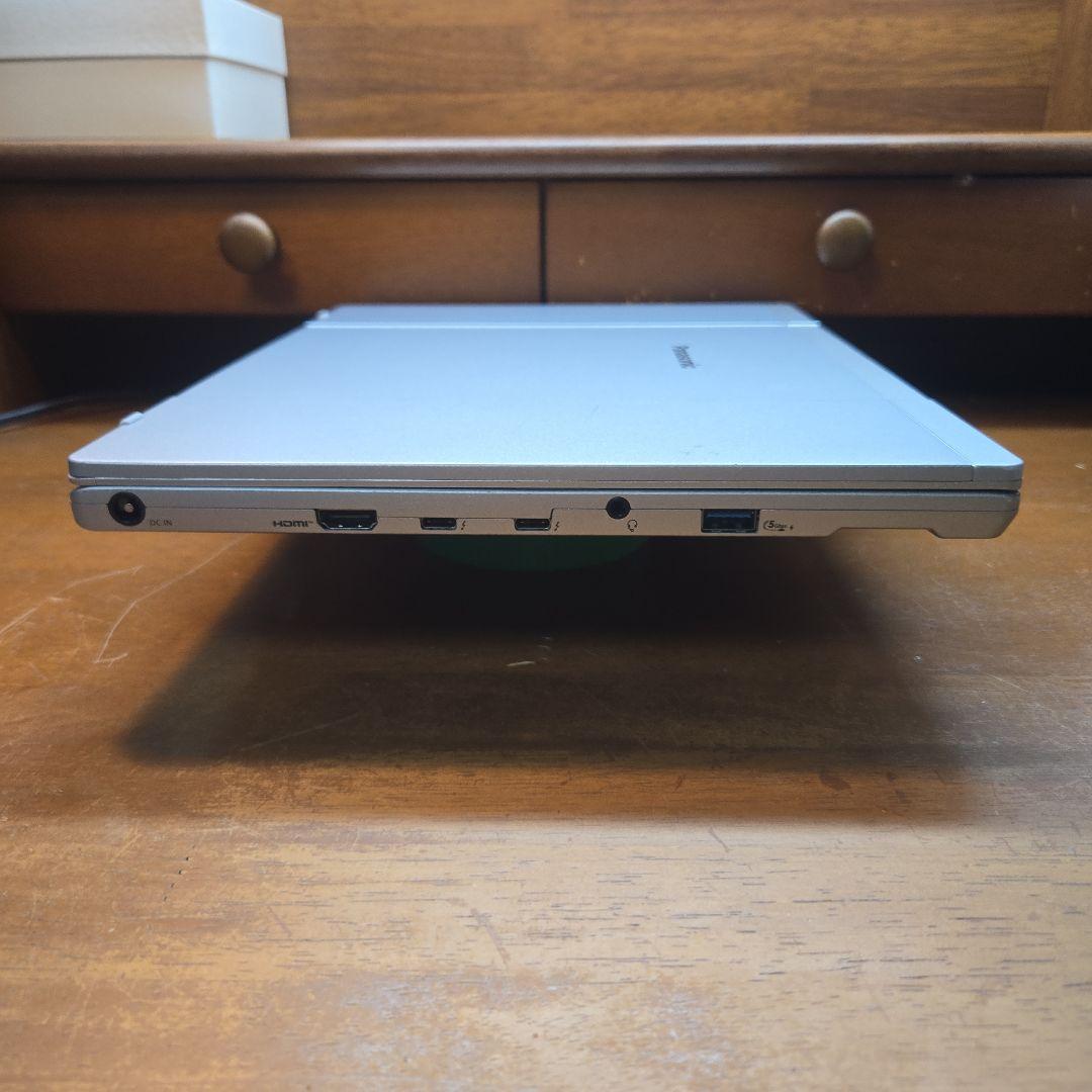 うぃるレッツノート CF-FV4 メモリ32GBモデル他1台