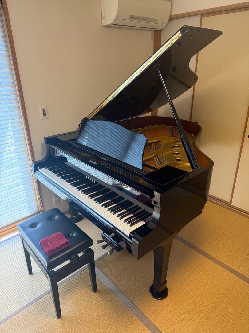 【即購入不可】グランドピアノYAMAHA.G2E.1992年製