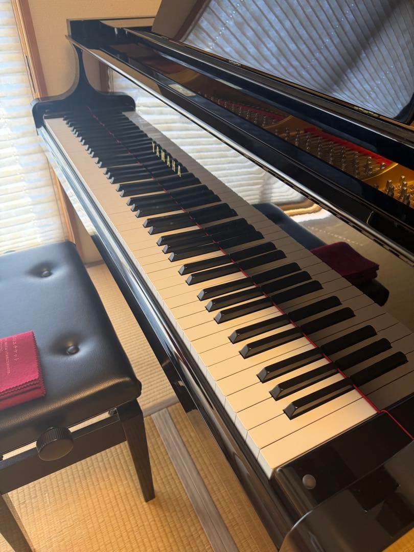 【即購入不可】グランドピアノYAMAHA.G2E.1992年製