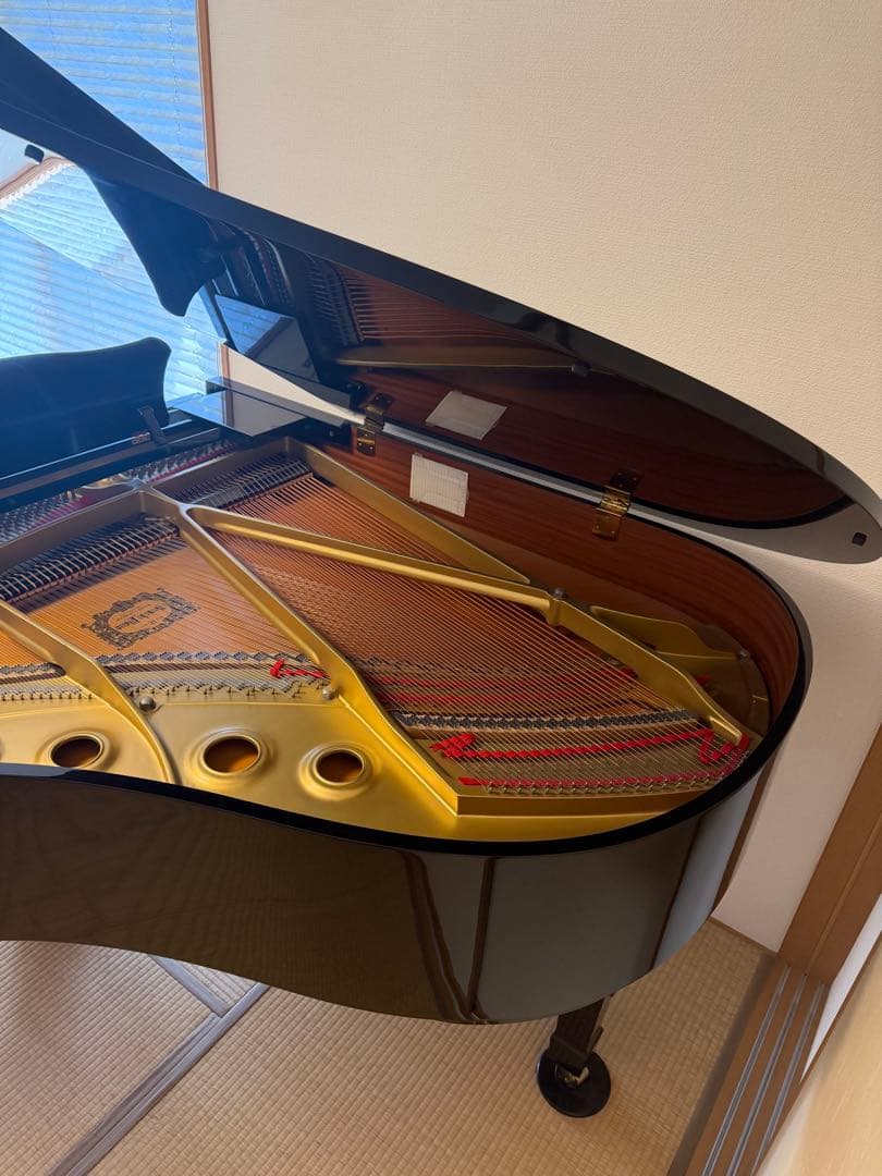 【即購入不可】グランドピアノYAMAHA.G2E.1992年製