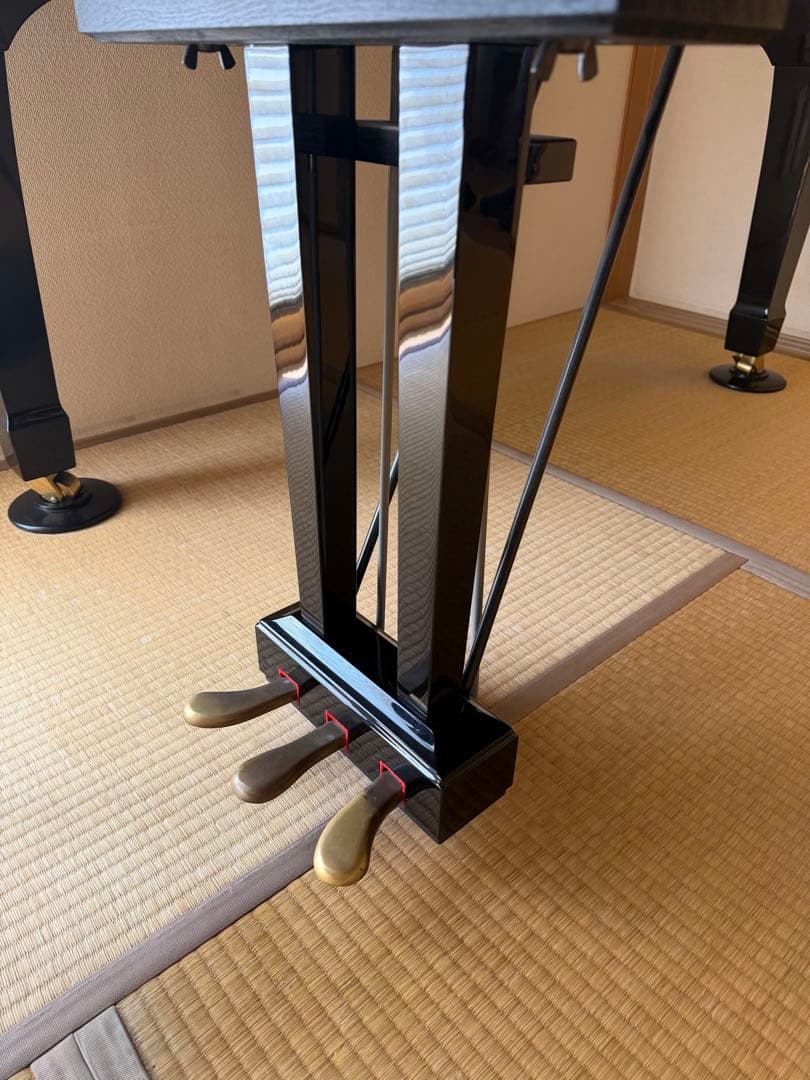 【即購入不可】グランドピアノYAMAHA.G2E.1992年製