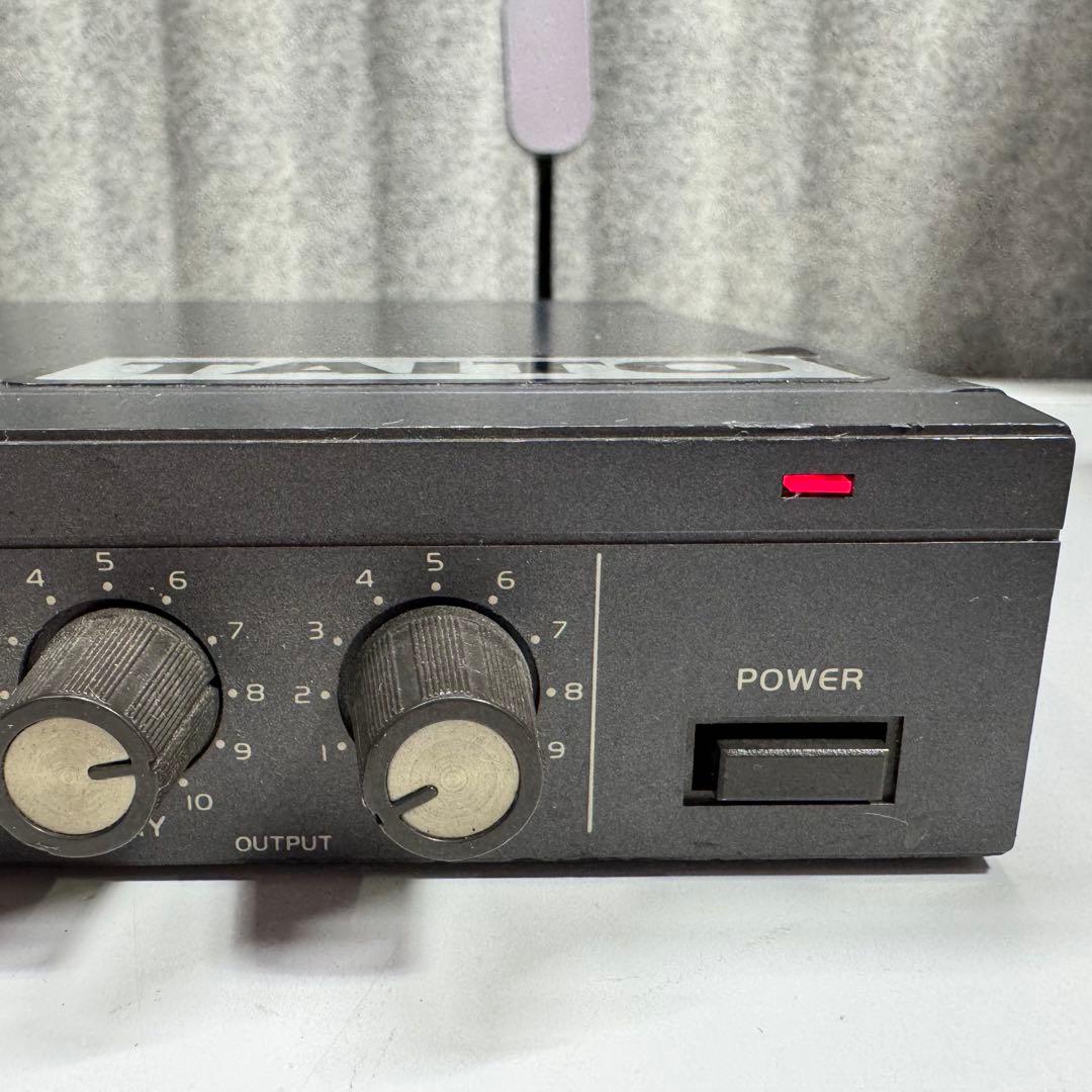 Maxon HD1000 ハーモニクス ディレイ 通電のみ確認済み