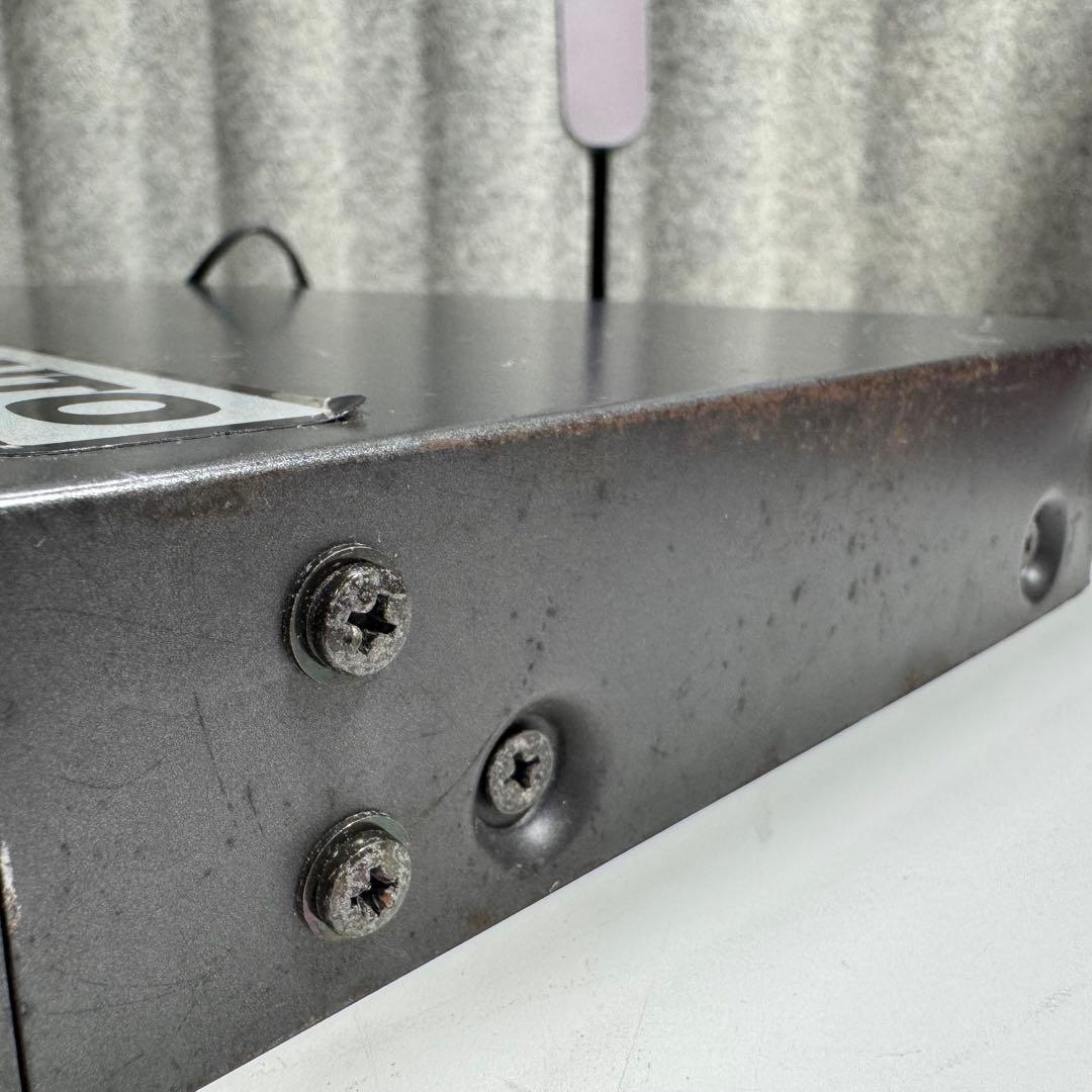 Maxon HD1000 ハーモニクス ディレイ 通電のみ確認済み