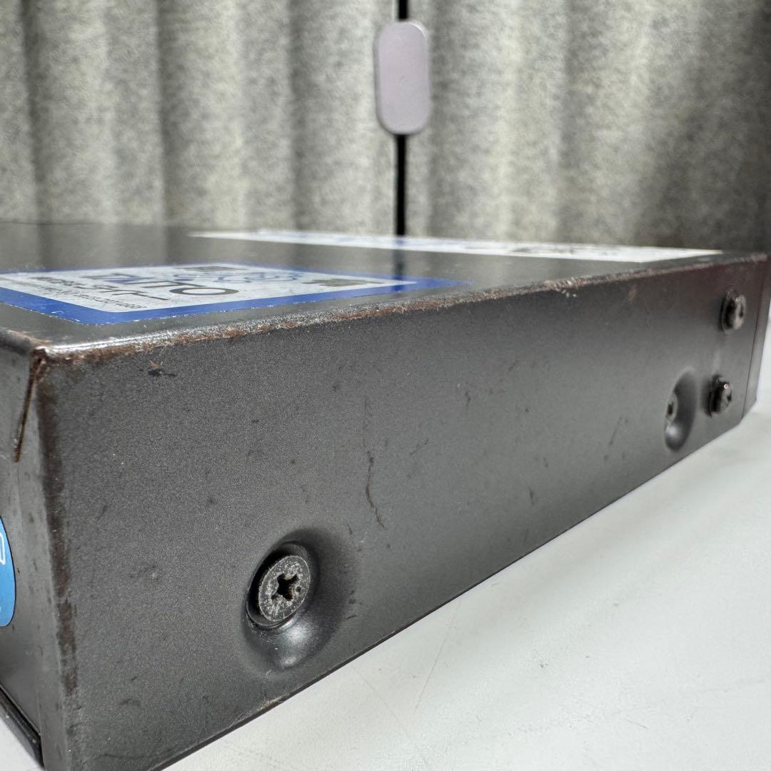 Maxon HD1000 ハーモニクス ディレイ 通電のみ確認済み