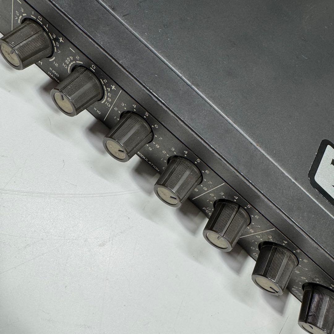 Maxon HD1000 ハーモニクス ディレイ 通電のみ確認済み