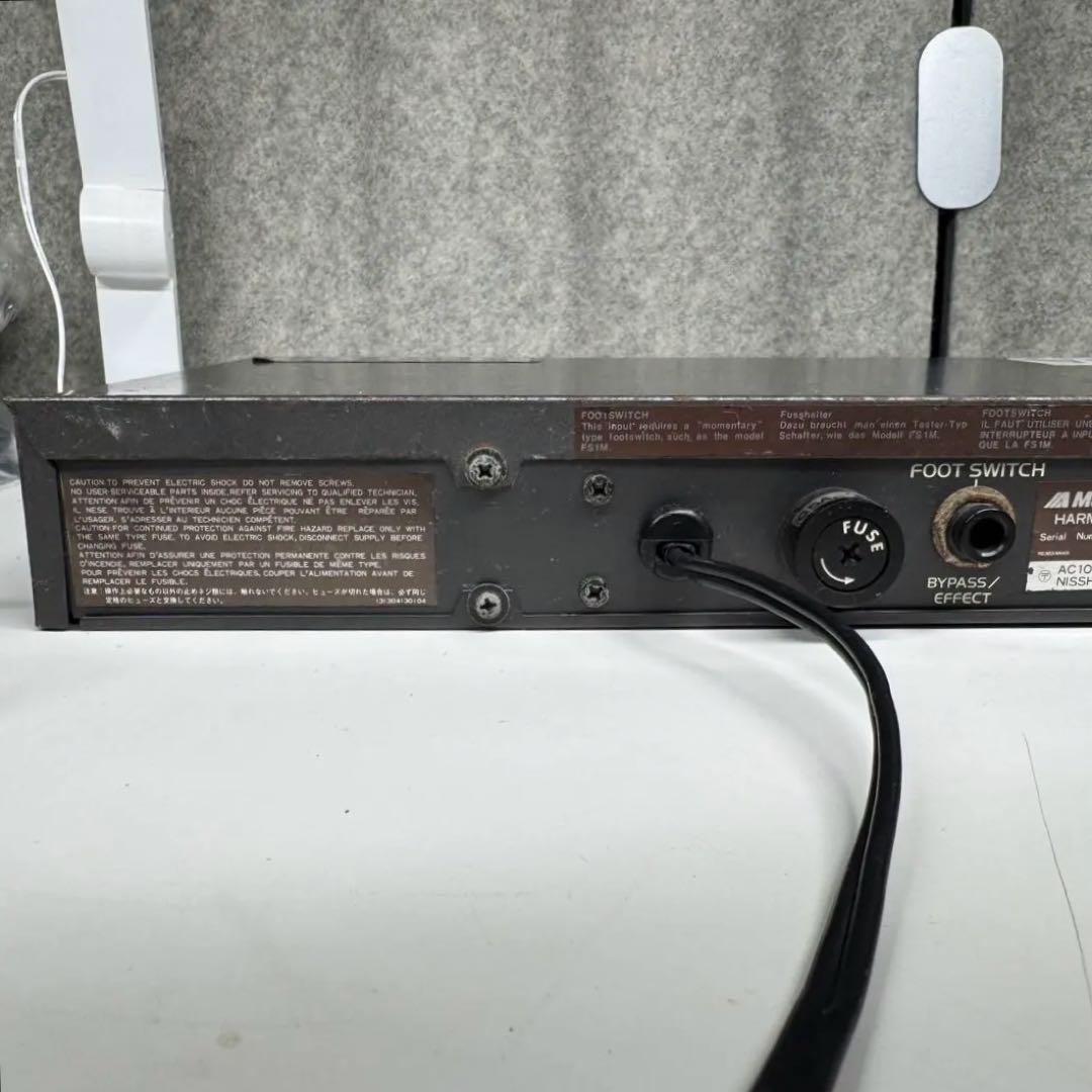 Maxon HD1000 ハーモニクス ディレイ 通電のみ確認済み