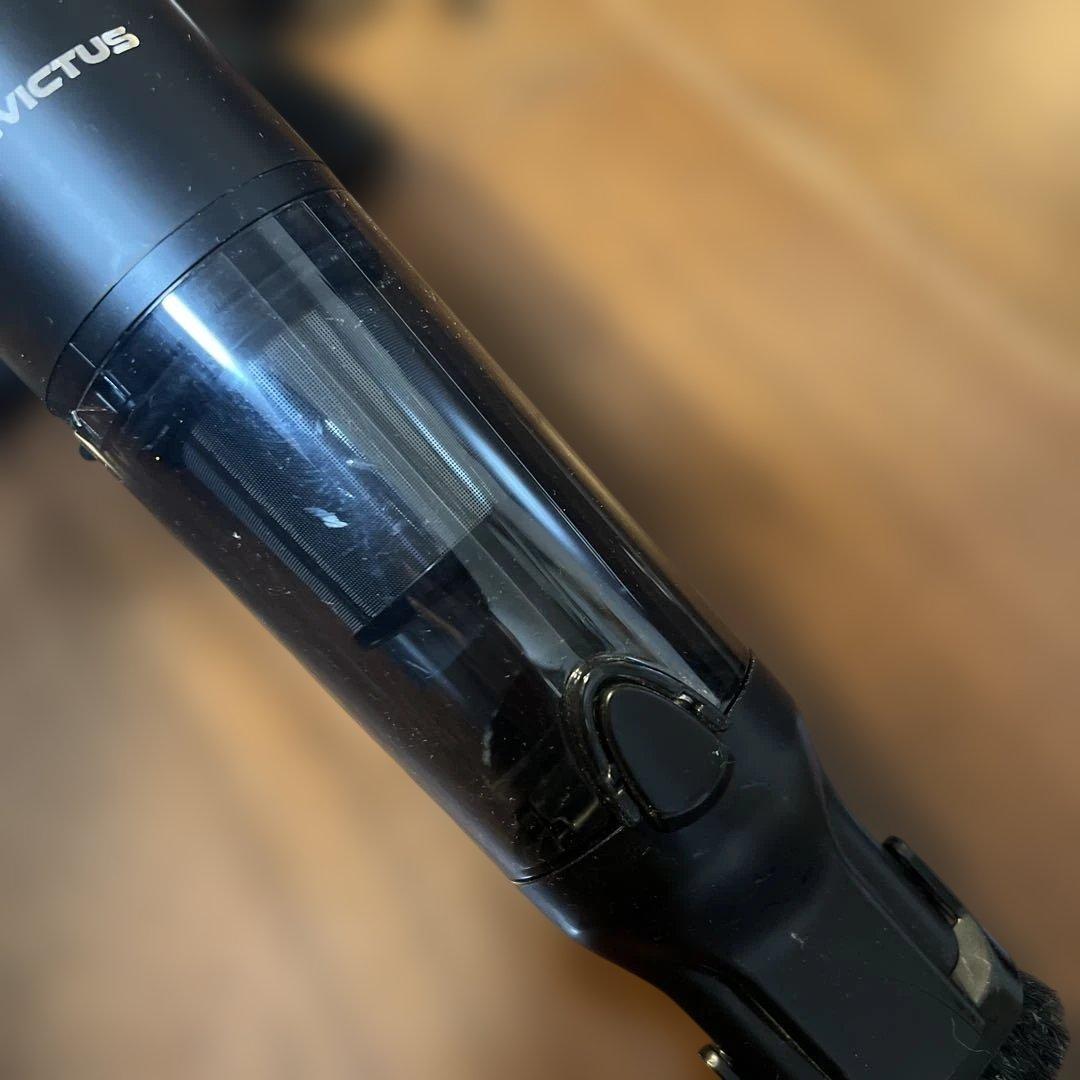 1class インビクタス　ワン　コードレス軽量クリーナー ブラック