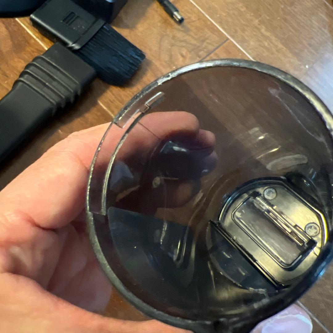 1class インビクタス　ワン　コードレス軽量クリーナー ブラック