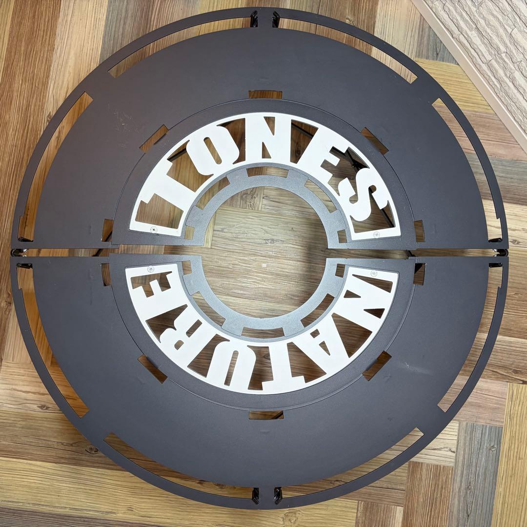 美品 ネイチャートーンズ オクタゴン＆センターサークル セット受注生産 ケース付