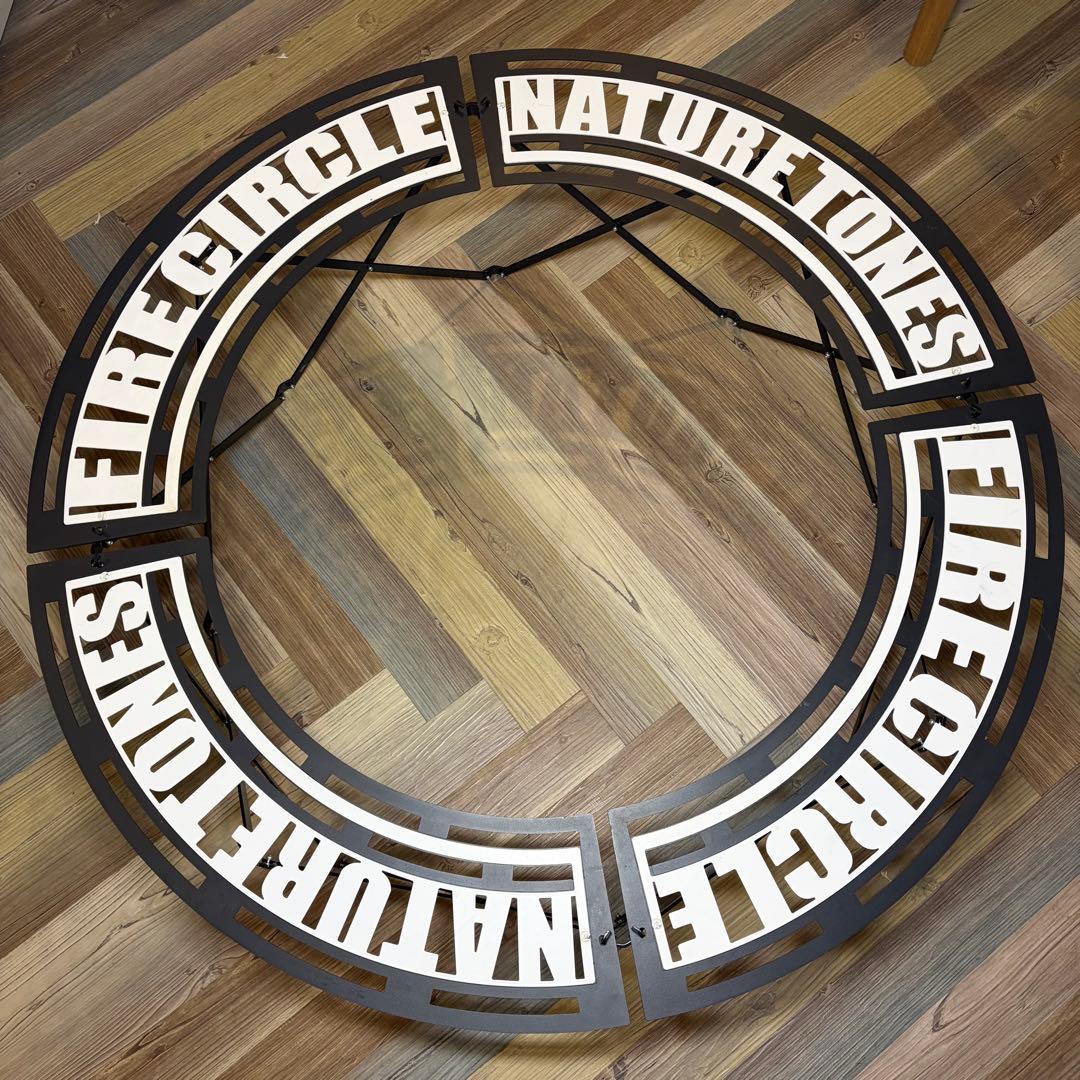 美品 ネイチャートーンズ オクタゴン＆センターサークル セット受注生産 ケース付