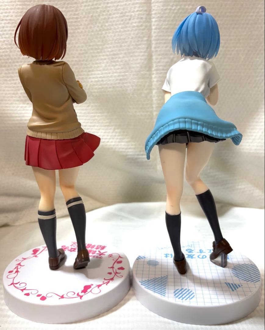 【中古品】美少女フィギュア　１２点　まとめ売り　プライズ