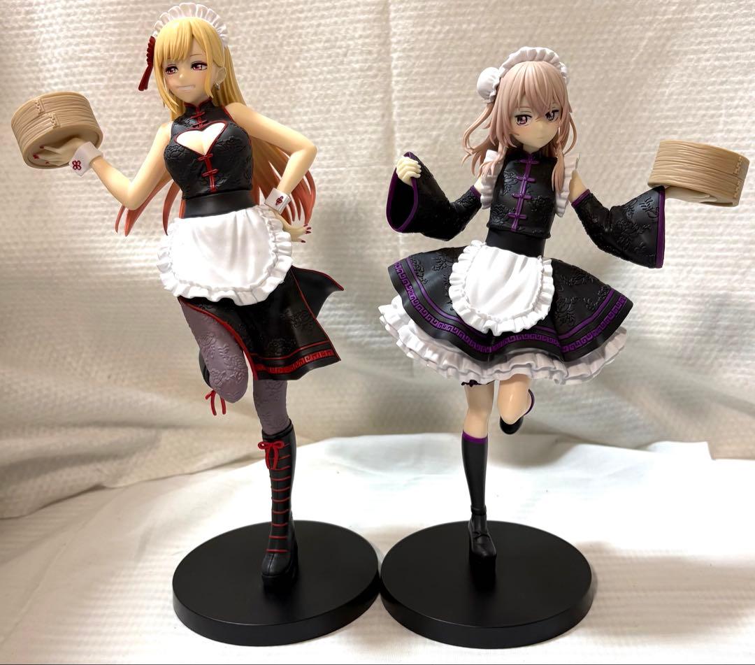 【中古品】美少女フィギュア　１２点　まとめ売り　プライズ