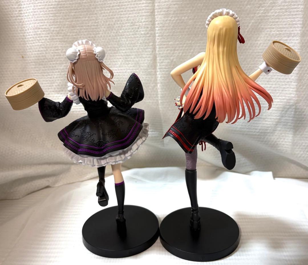 【中古品】美少女フィギュア　１２点　まとめ売り　プライズ