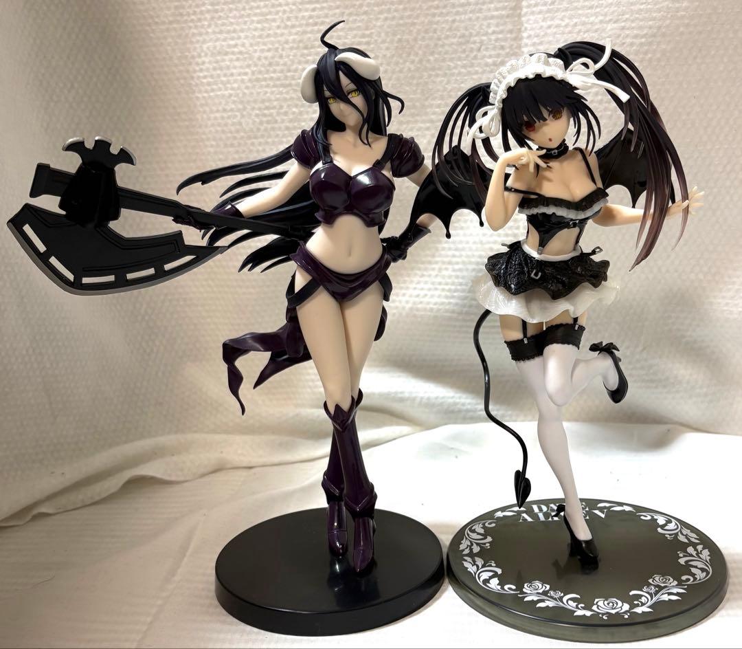 【中古品】美少女フィギュア　１２点　まとめ売り　プライズ