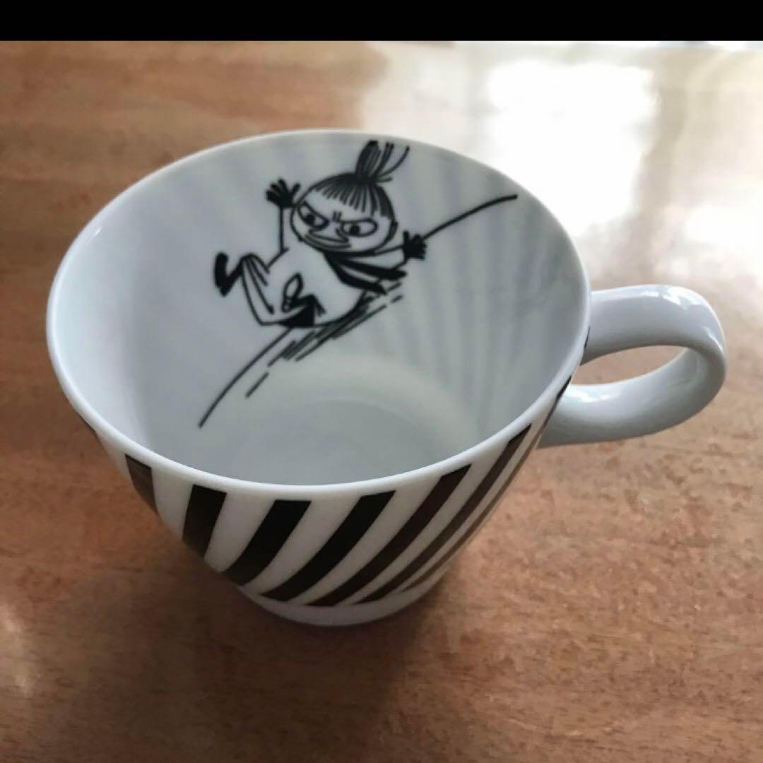 ムーミン   モノクロ食器セット　バラ売り不可