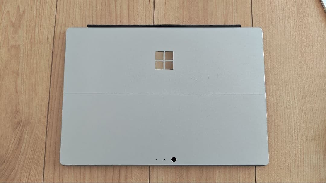 【フルセット】Surface Pro 5 i5/4G/128G ペン付 他おまけ