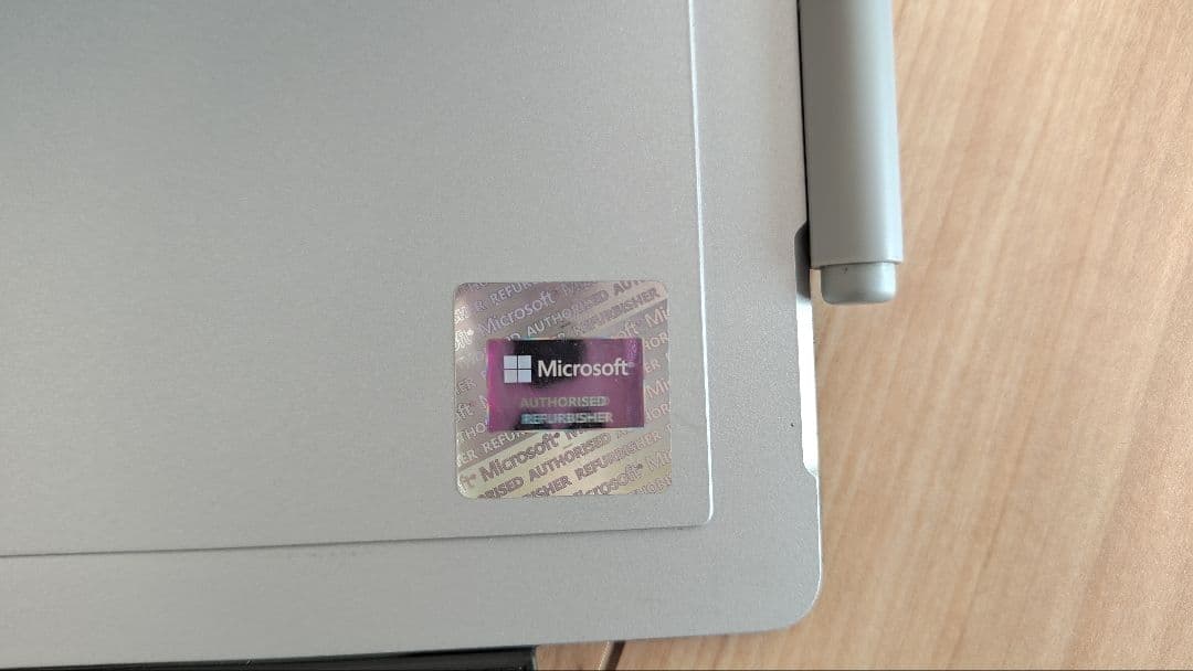 【フルセット】Surface Pro 5 i5/4G/128G ペン付 他おまけ