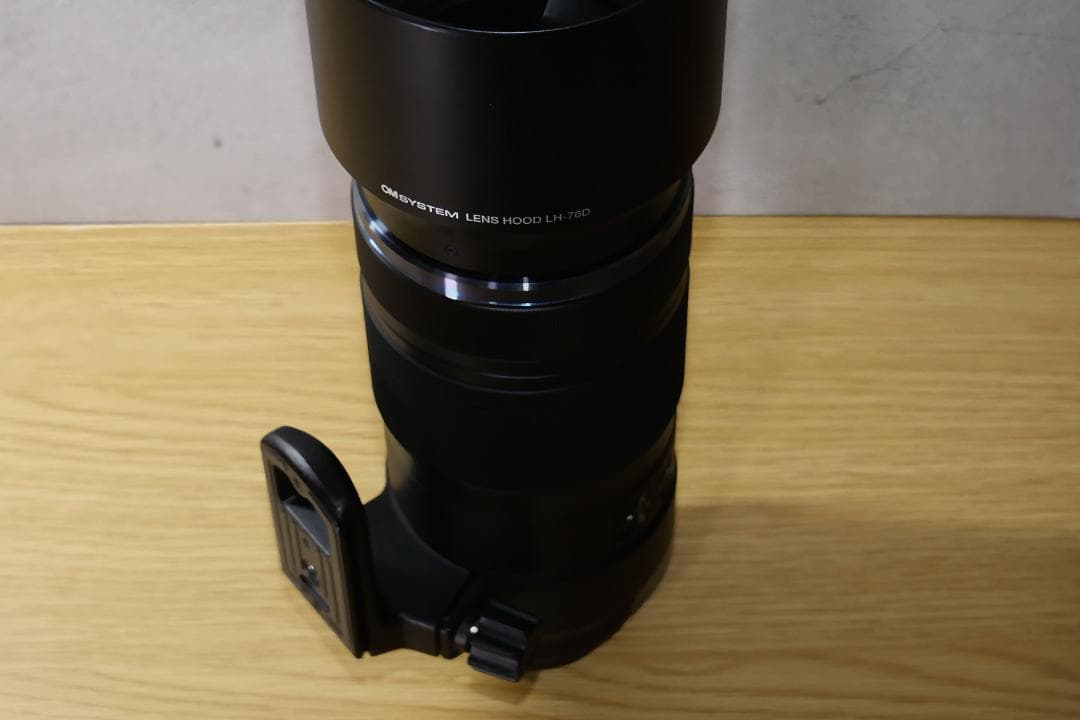 レンズ(ズーム) OM SYSTEM ED 100-400mm F5.0-6.3 IS II