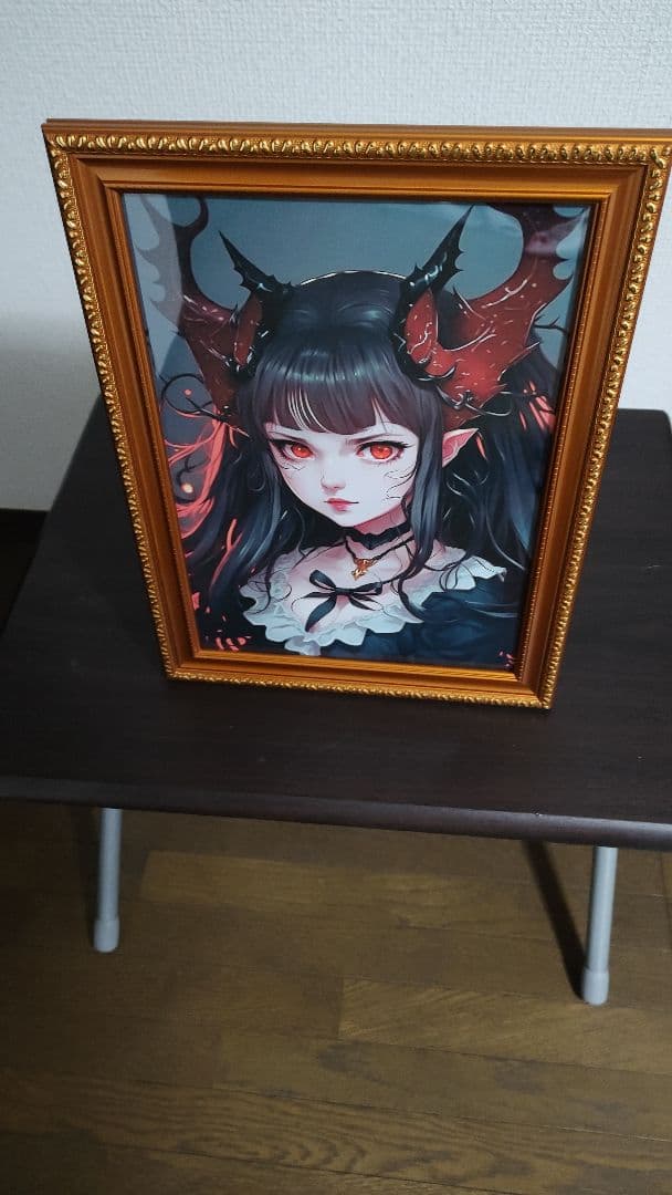 オリジナルアート作品#9