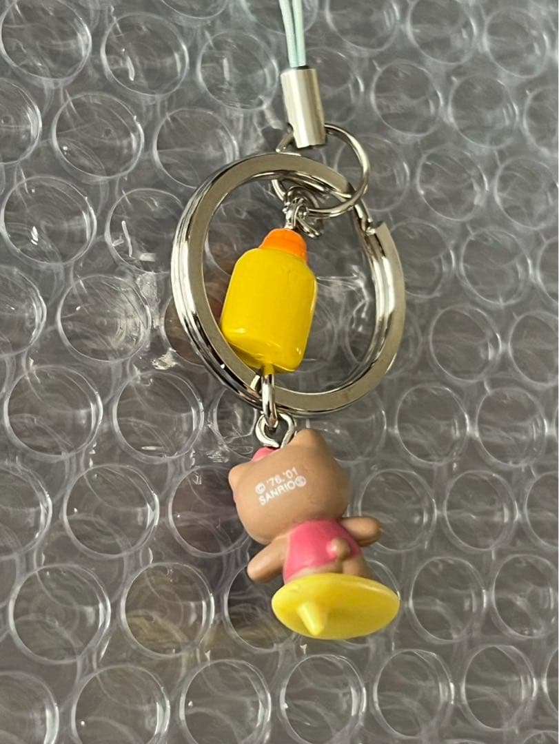 【希少】ハローキティ　日焼けサーフィン2001年