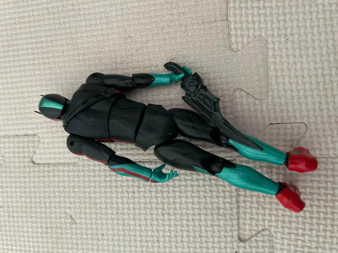 [バンダイ(BANDAI)] 仮面ライダーアクションフィギュア ノクスナイトpo