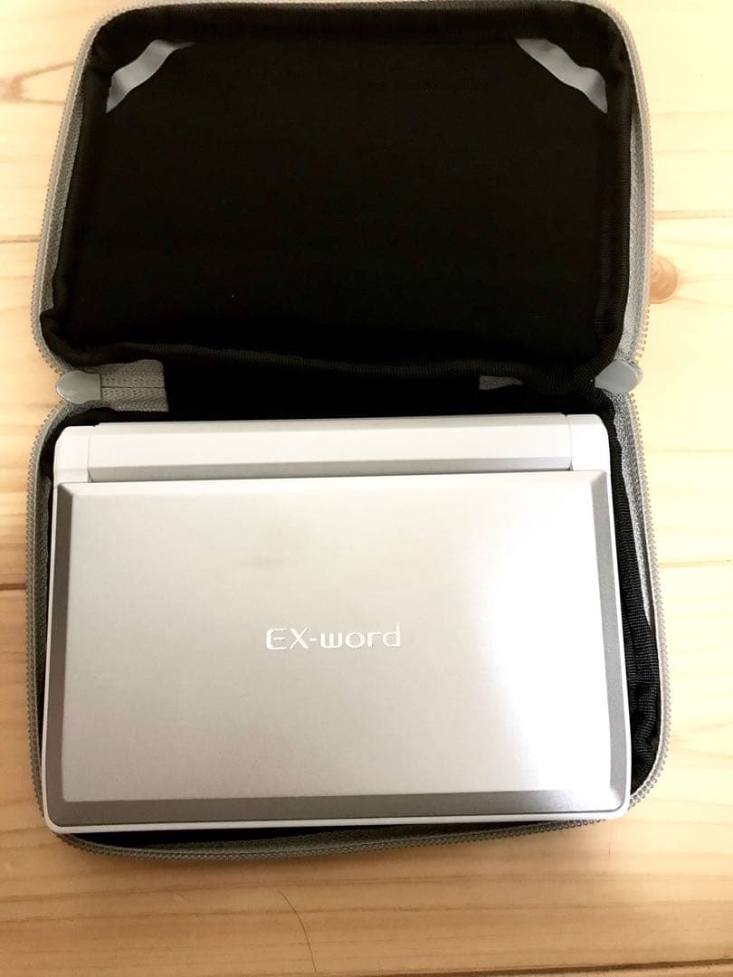 電子辞書 CASIO EX