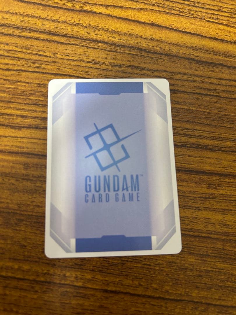 ガンダムカードゲーム β版 エールストライクガンダム パラレル