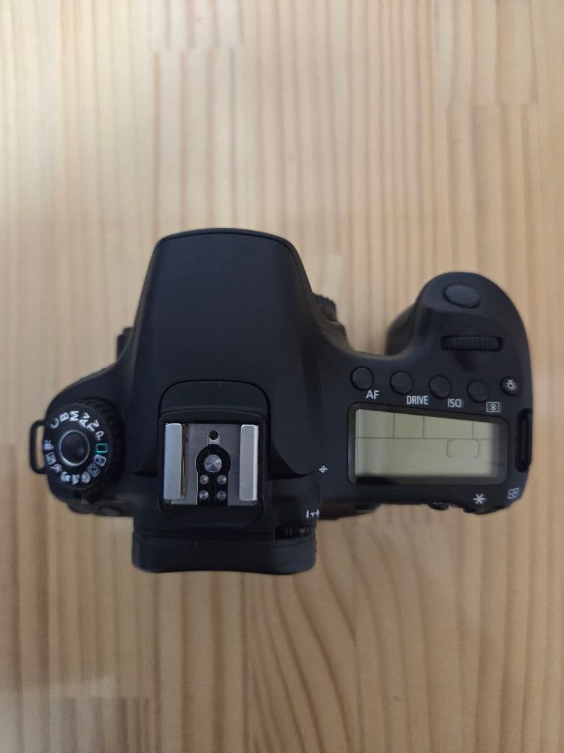 実用美品 Canon キャノン EOS 60D シャッター数 約10104回