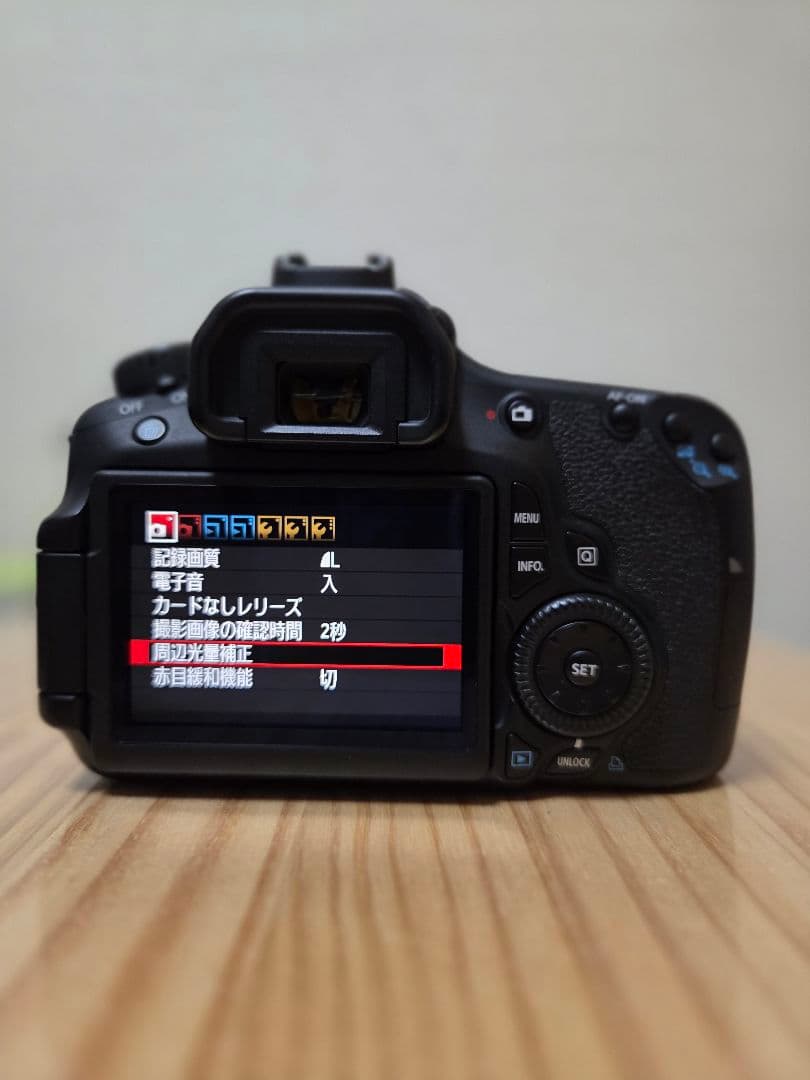 実用美品 Canon キャノン EOS 60D シャッター数 約10104回