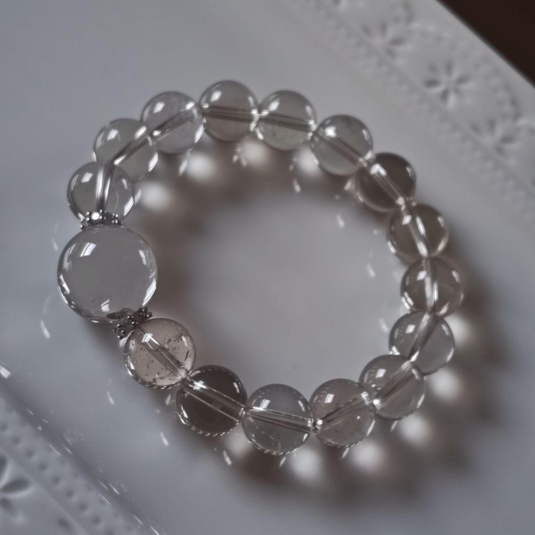 2026.初新作 ライトスモーキーブレスレット