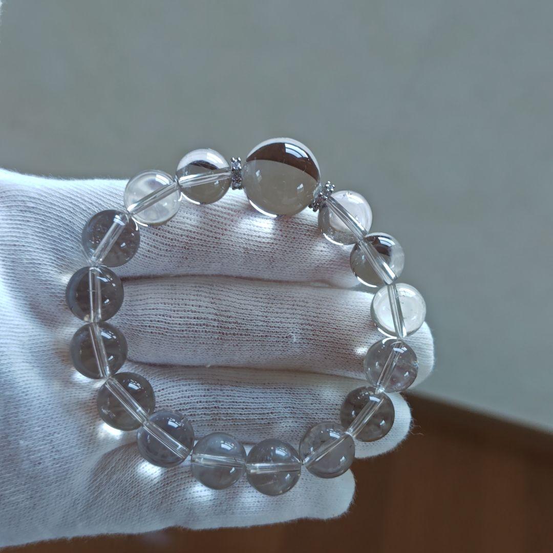 2026.初新作 ライトスモーキーブレスレット