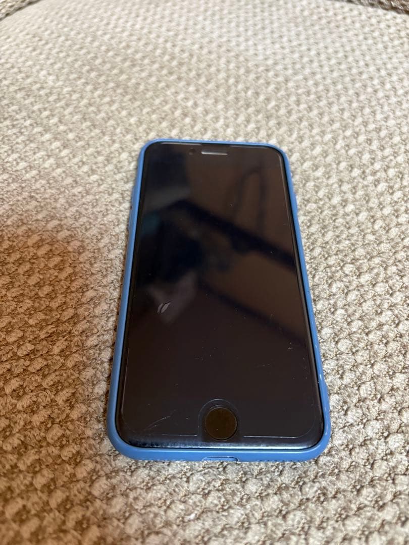 iPhone7 ブラック　128 中古品
