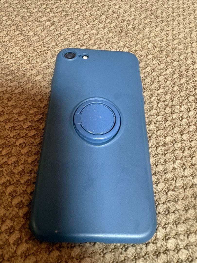 iPhone7 ブラック　128 中古品