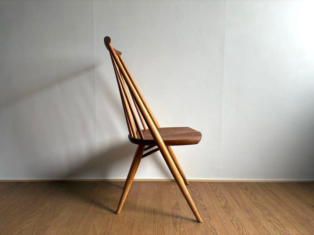 柏木工 シビルチェア ① ウォールナット&オーク無垢材 オイル仕様 飛騨高山