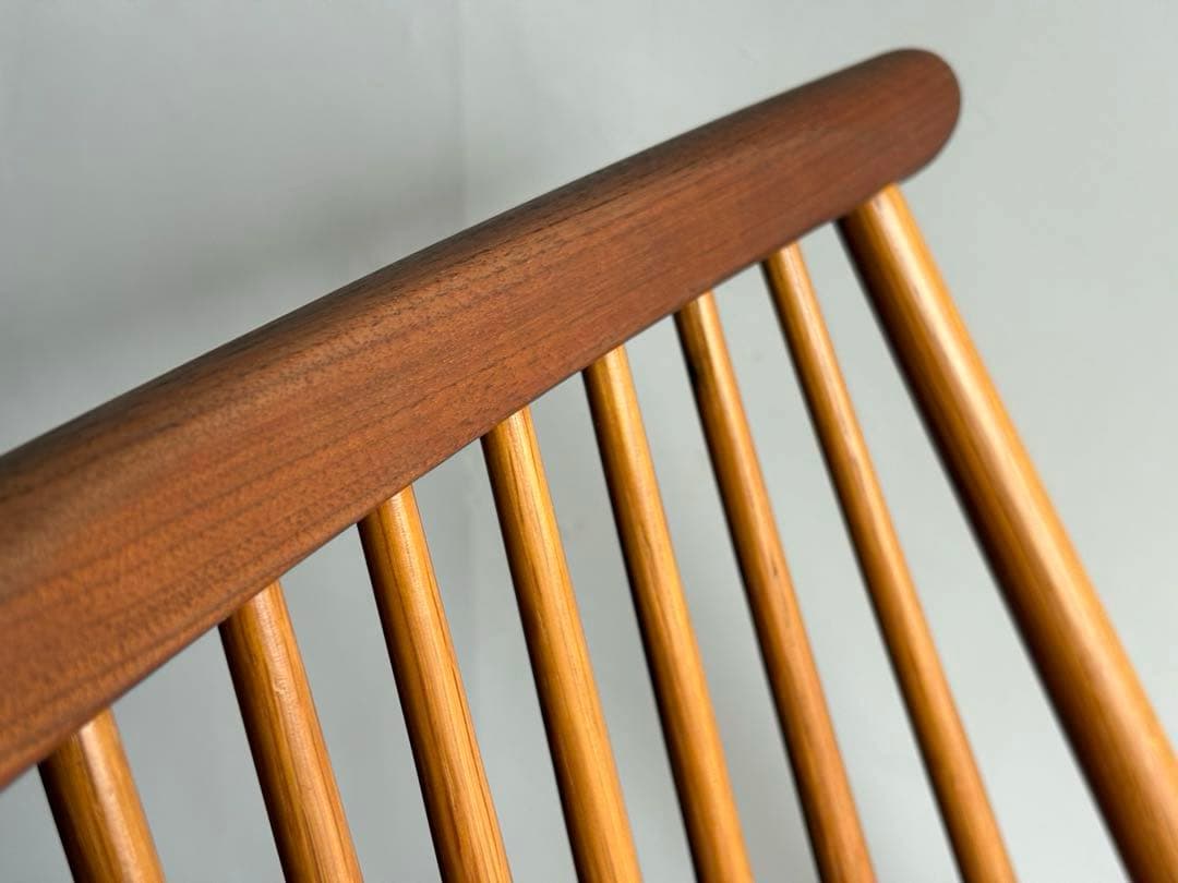 柏木工 シビルチェア ① ウォールナット&オーク無垢材 オイル仕様 飛騨高山