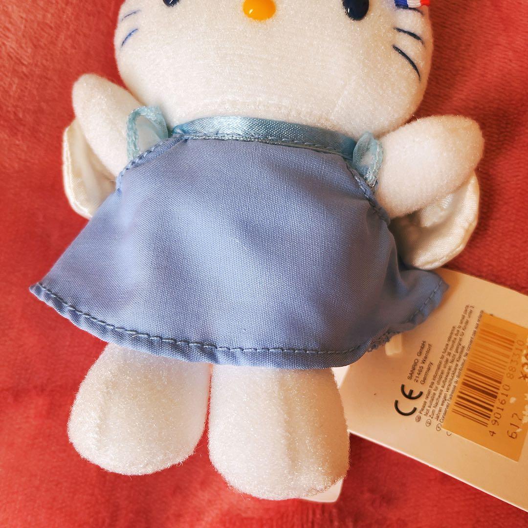 希少レア　ハローキティ　エンジェル　海外限定　2002年製 サンリオ　レトロ