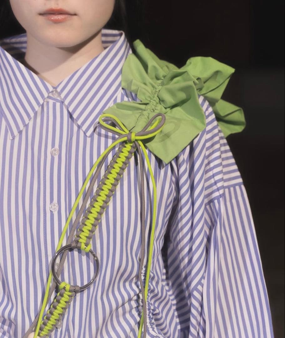 dolloi 春コレクション グリーン