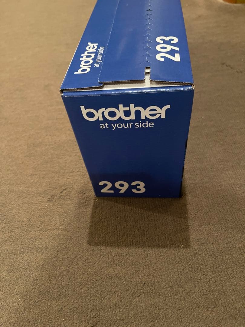 Brother TN-293BK トナーカートリッジ ブラック