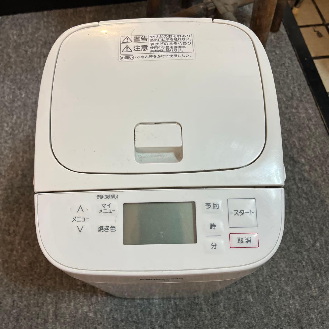 パナソニック　ホームベーカリー　SD-SB4