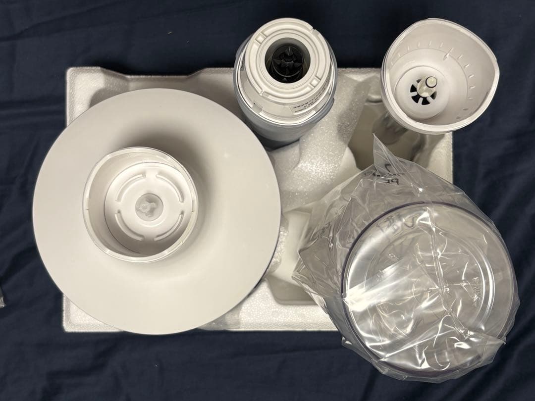 未使用　ブラウン ハンドブレンダーマルチクイック5 MQ535GY